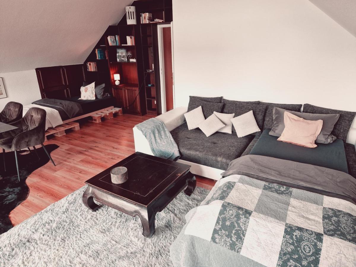 Halle Rosindell Brunnenhaus公寓 外观 照片